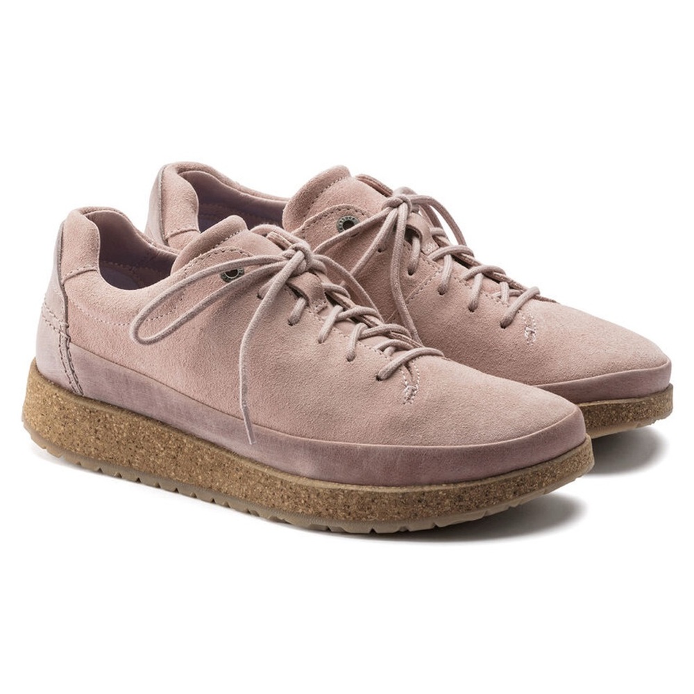 Birkenstock Honneff pink suede size 41 (10)